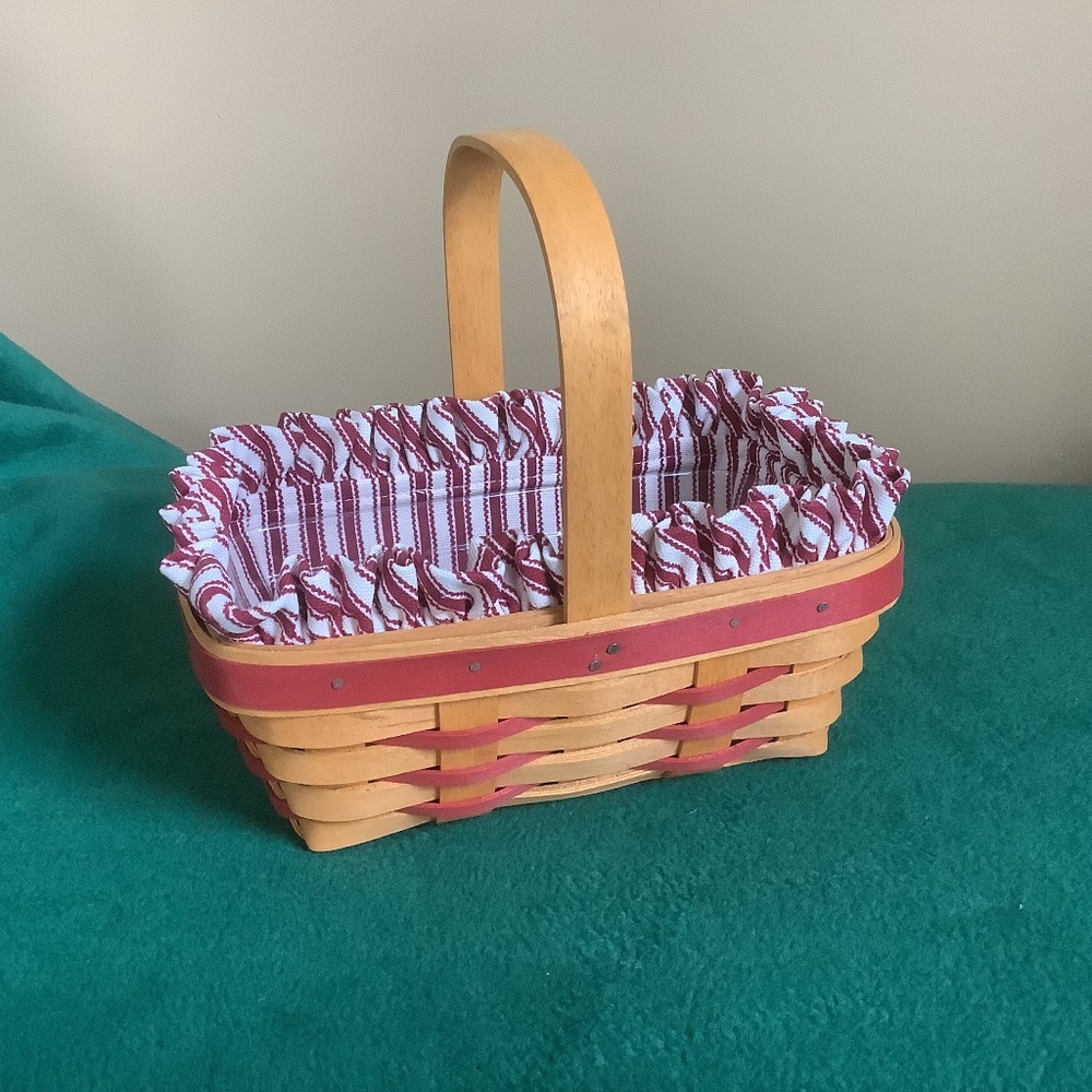 Longaberger Sweetheart Series 1997